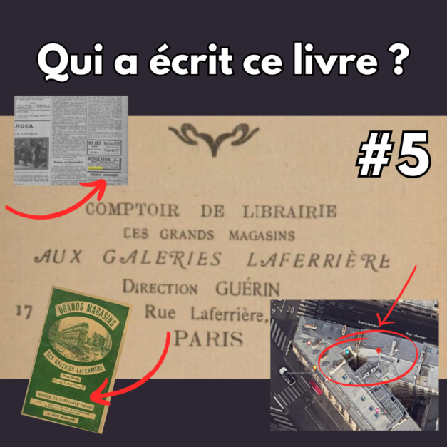 Les Philtres magiques [1911] – #5  Mais qui a écrit ça ?