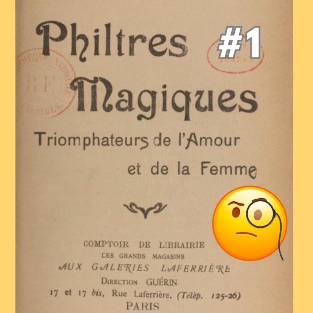 Les Philtres magiques [1911] – #1 Intro