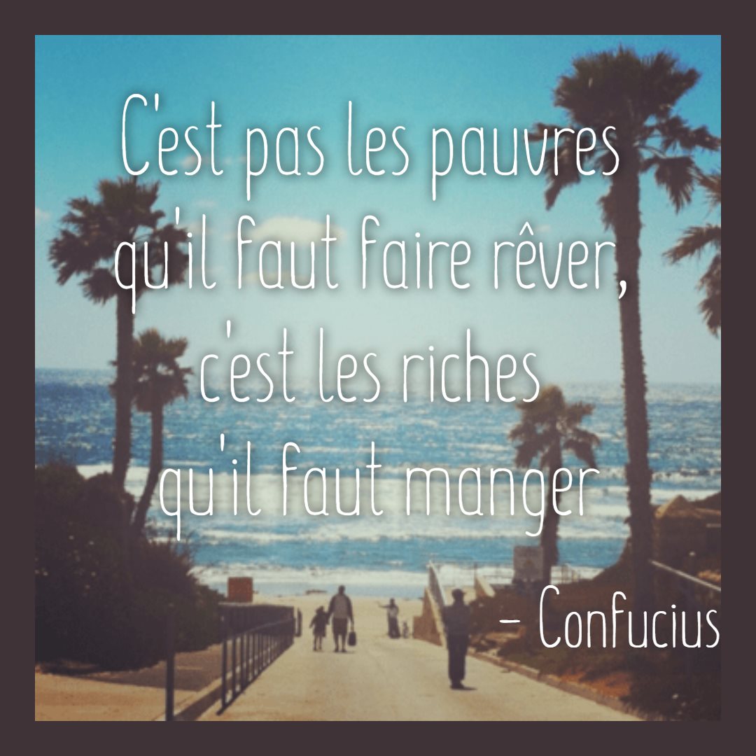 25 novembre 2020 [COVID – C’est pas les pauvres qu’il faut faire rêver, c’est les riches qu’il faut manger]