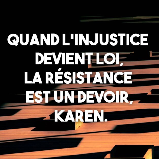 5 décembre 2020 [Karen. Qui est-elle ? Quels sont ses réseaux ?]