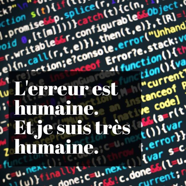 4 janvier 2021 [« Oui mais moi je respecte les règles »]