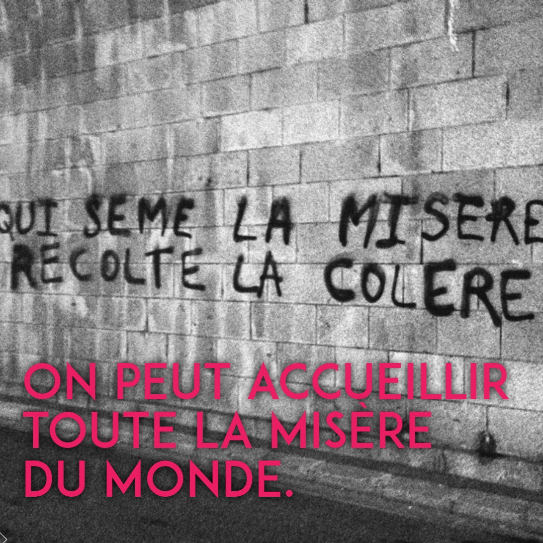 21 février 2021 [Toute la misère du monde]