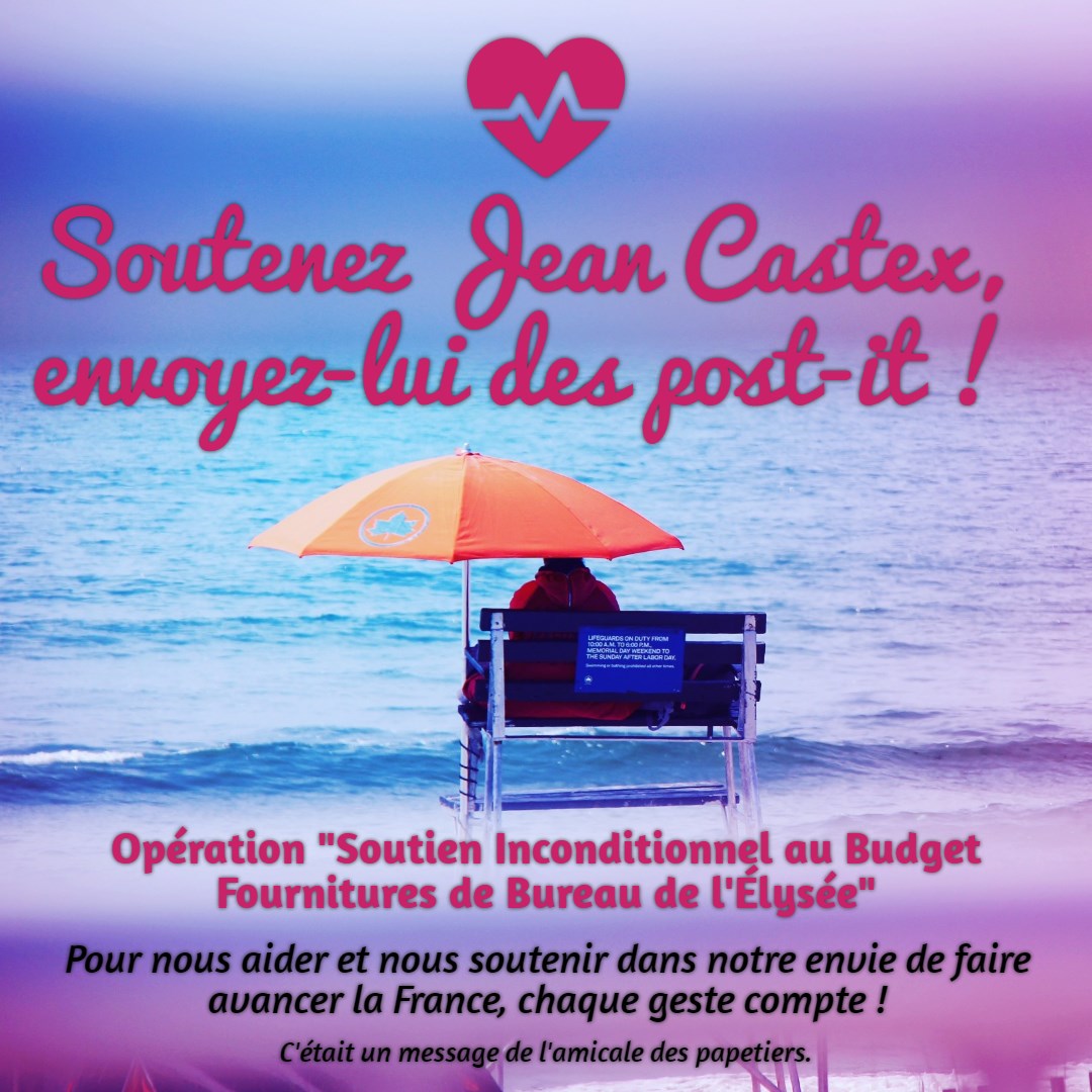 17 mars 2021 [Des post-it pour Blanquer – Ministère du Flex]
