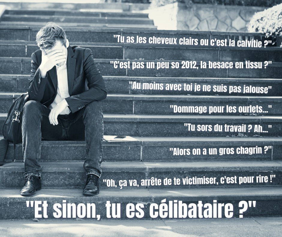 24 Avril 2021 [« Ce n’est que mon avis, je le dis sans haine »]