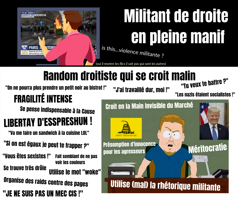 30 Avril 2021 [Meme anti-wokiste]
