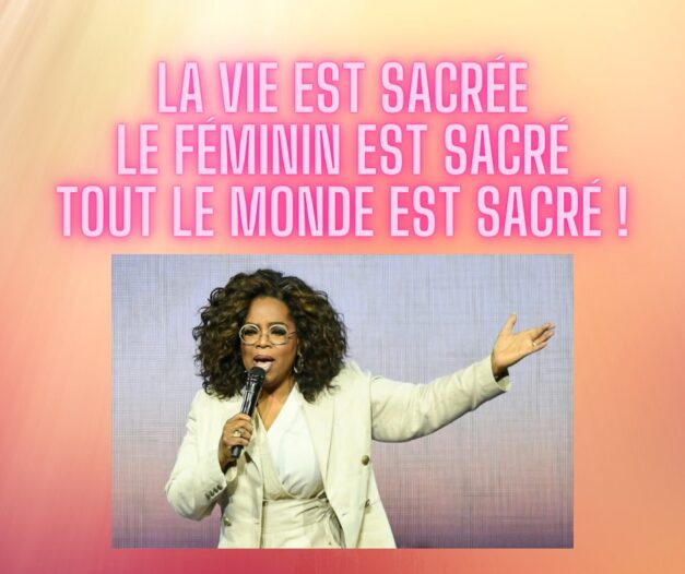 11 mai 2021 [Féminin sacré #1]