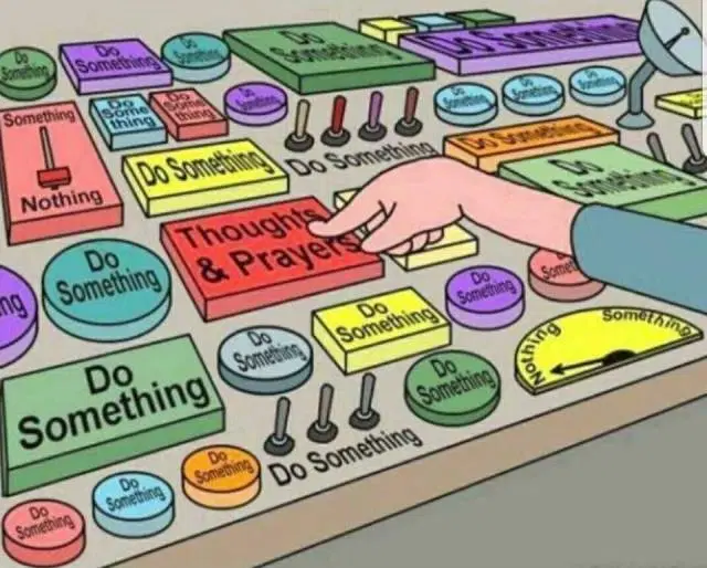 27 mai 2021 [Optimisme,  pessimisme, thought and prayers]