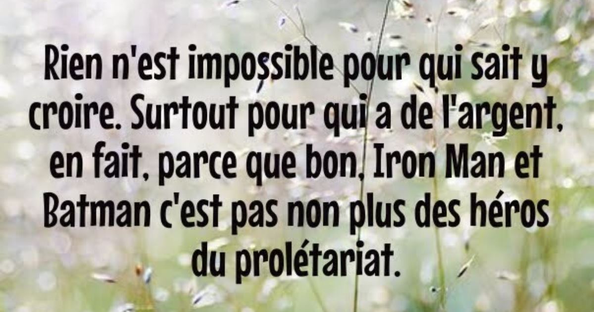 13 novembre 2020 [Le handicap au travail : un jeu de dupes]