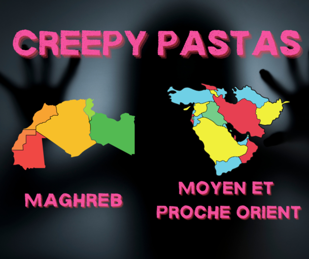 11 juillet 2021 [Creepypastas Proche et Moyen Orient]