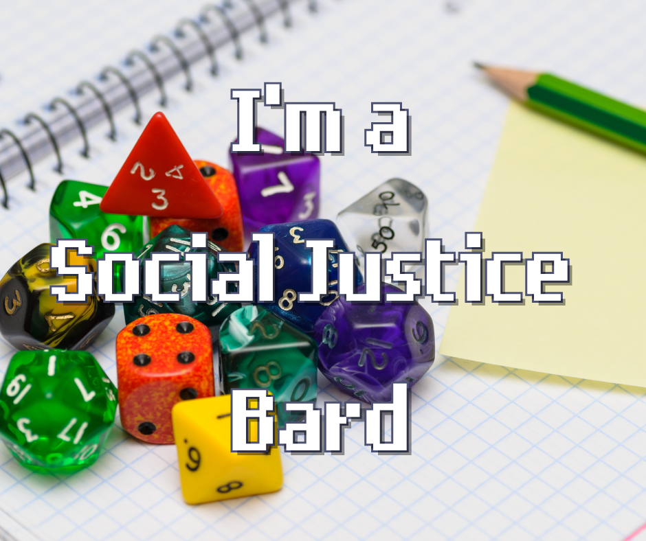 25 août 2021 [Social Justice Bard]