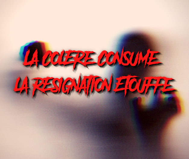 21 septembre 2021 [Colère]