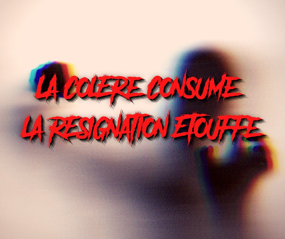 21 septembre 2021 [Colère]