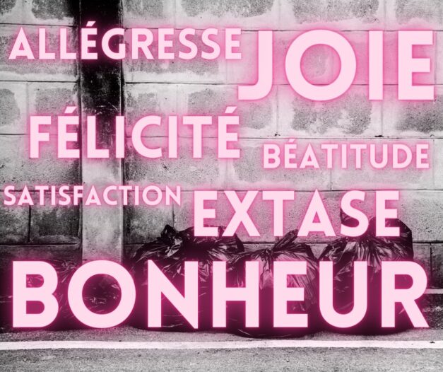 10 octobre 2021 [On fait de la merde]