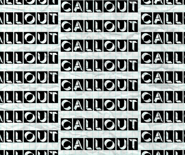 12 novembre 2021 [Callout du Callout]