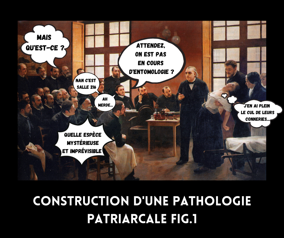 15 décembre 2021 [« Hystérie » #1]
