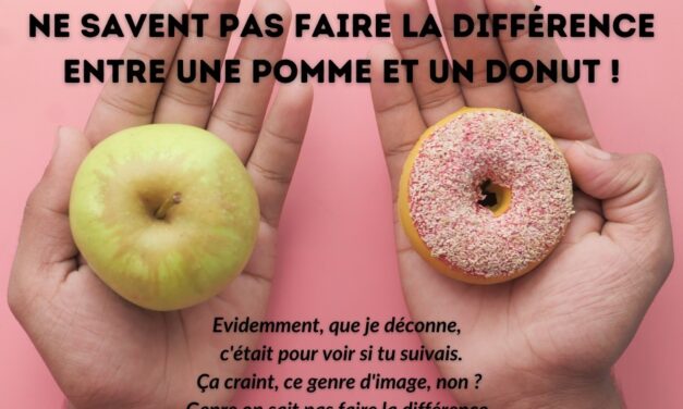 15 janvier 2022 [Grossophobie, body-shaming – #1 : tu fais pas un 38, toi ?]