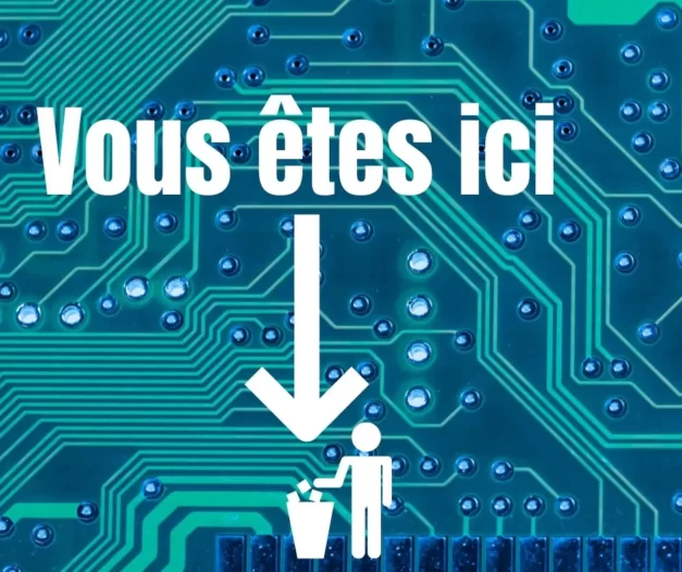 10 janvier 2022 [La crise des puces électroniques – pourquoi on s’en fout pas]