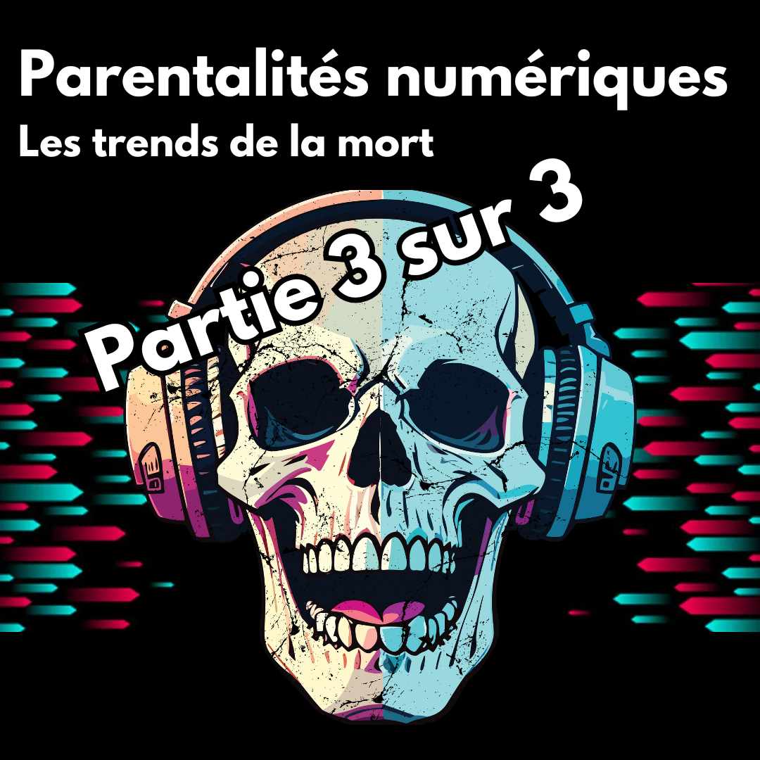 [3/3] Parentalités numériques : Tik Tok et les trends des enfers