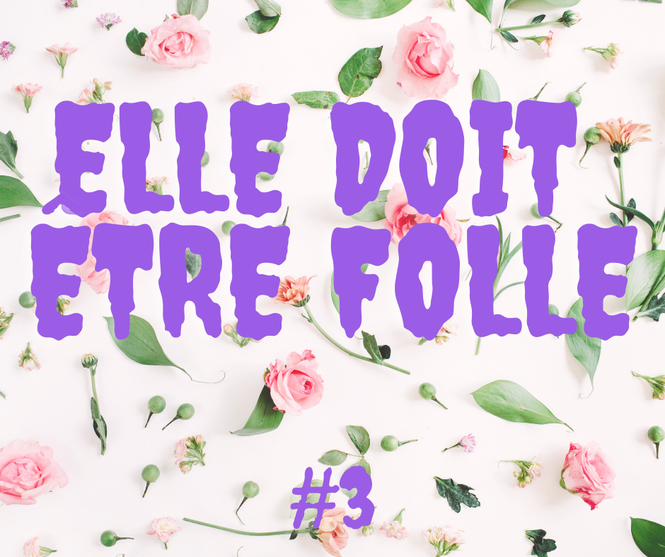 Elle doit être folle #3 – Jennifer L. Reimer