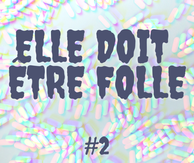 Elle doit être folle #2 – Jennifer L. Reimer