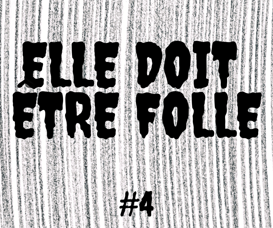 Elle doit être folle #4 – Jennifer L. Reimer