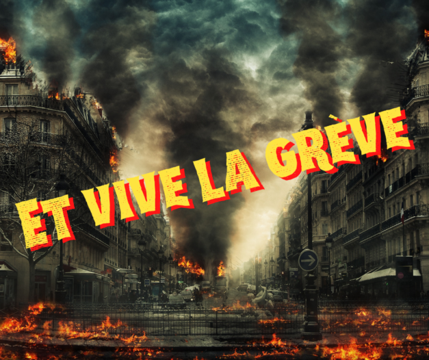 31 janvier 2023 [Vive la grève et les grévistes]