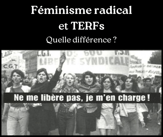 6 septembre 2023 [Féminisme radical et TERFs]