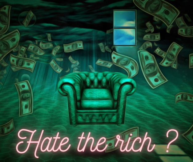 8 mars 2023 [Hate the rich ?]