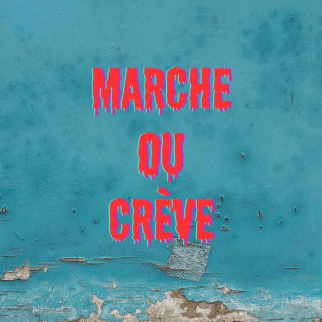 [13 janvier 2024] Marche ou crève