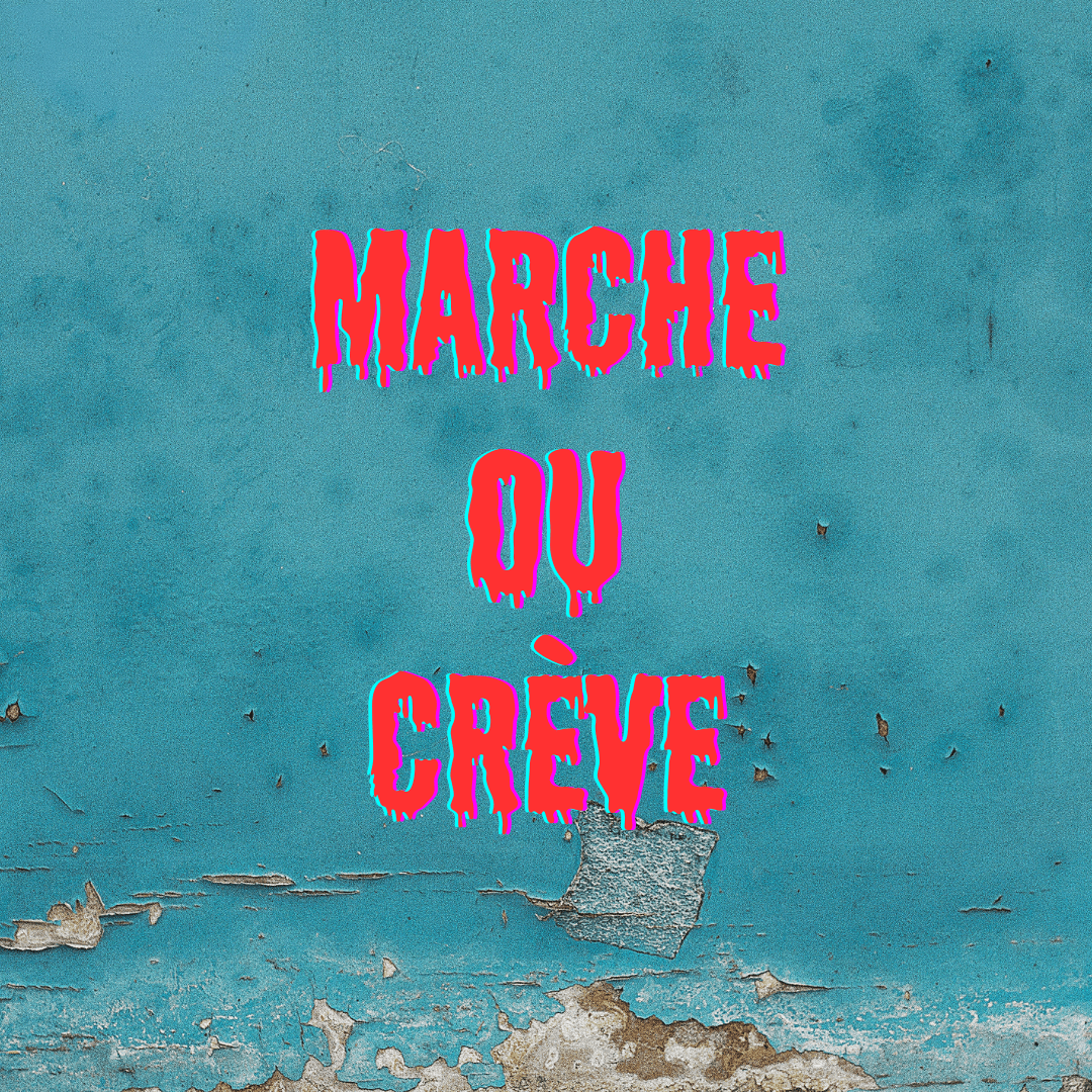 [13 janvier 2024] Marche ou crève