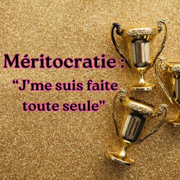 [25 janvier 2024] La méritocratie n’existe pas.