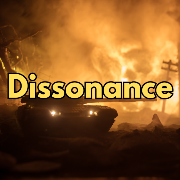 Dissonance génocidaire