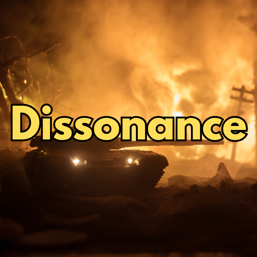 Dissonance génocidaire