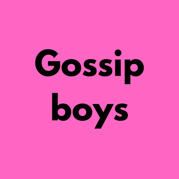Gossip boys