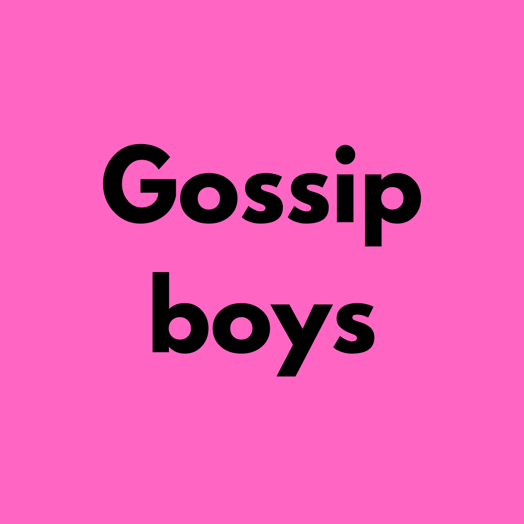 Gossip boys