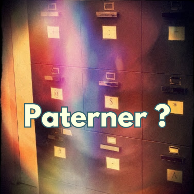 [23 JANVIER 2024] Paterner