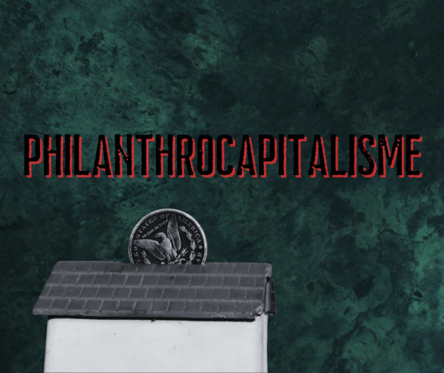 Philanthrocapitalisme