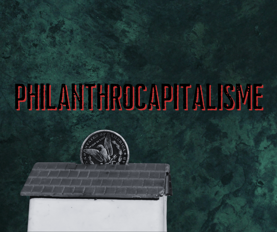 Philanthrocapitalisme