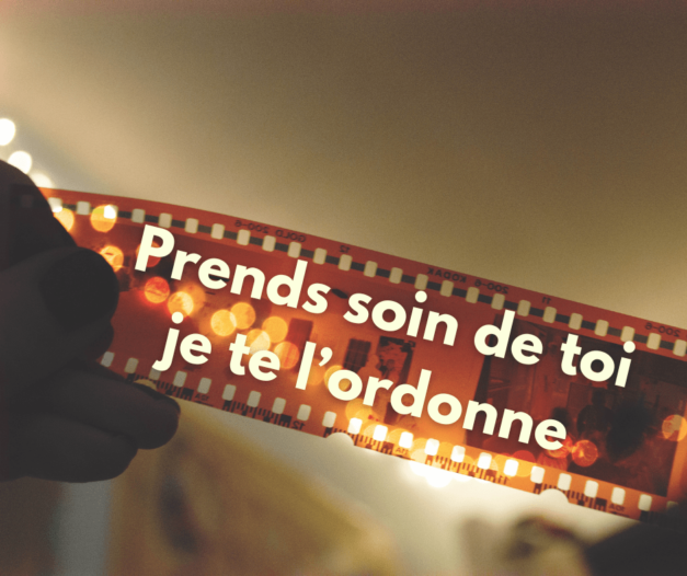 21 septembre 2023 [« Prends soin de toi »]