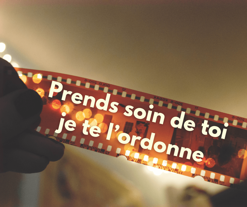 21 septembre 2023 [« Prends soin de toi »]