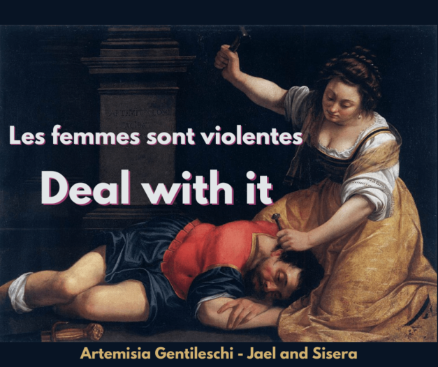 10 septembre 2022 [Les femmes qui tuent]