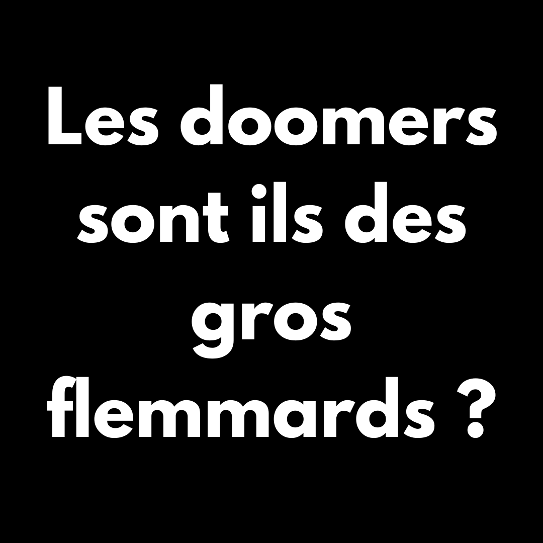 Le pessimisme est-il de la paresse ?