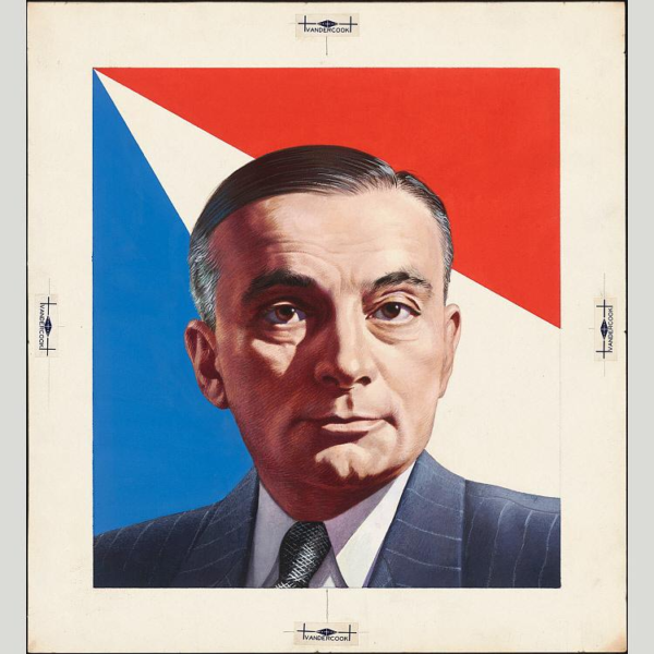 Image d'illustration : Georges Bidault
