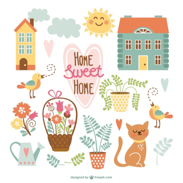 Image d'illustration : Home Sweet Home
